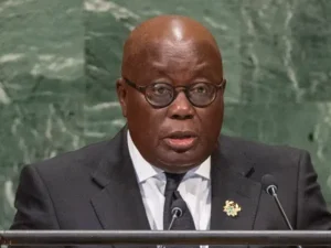 Ghana president Nana Addo Dankwa Akufo Addo 2018