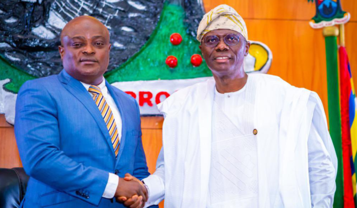 Lagos speaker with Sanwo Olu e1693243974861 1