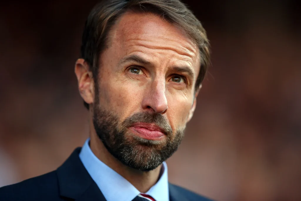 Phillips Gareth Southgate