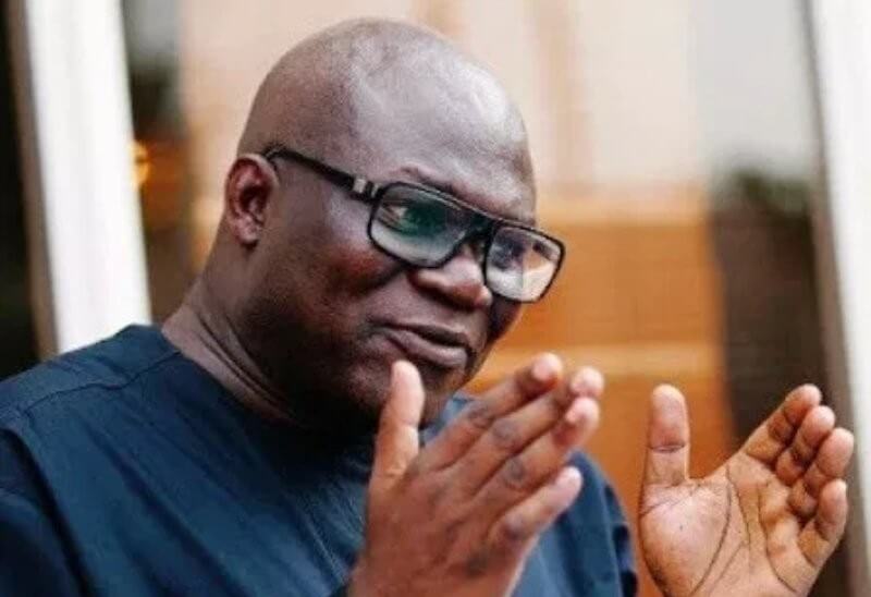 Reuben Abati 1