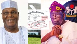 Atiku Chicago State University Agrees To Release Tinubu 1