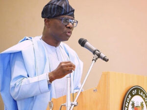 Sanwo Olu