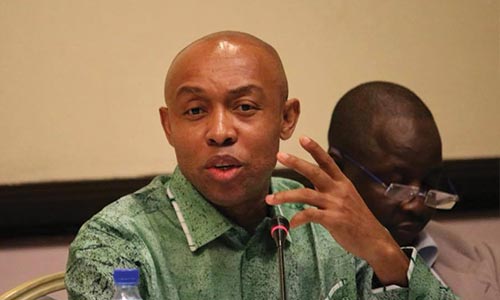 Prof. Chidi Odinkalu