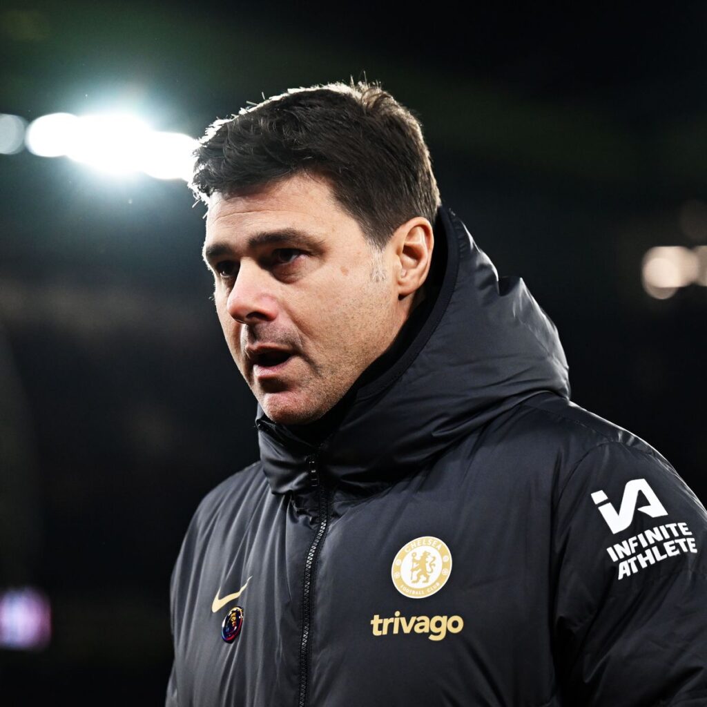 0 mauricio pochettino chelsea